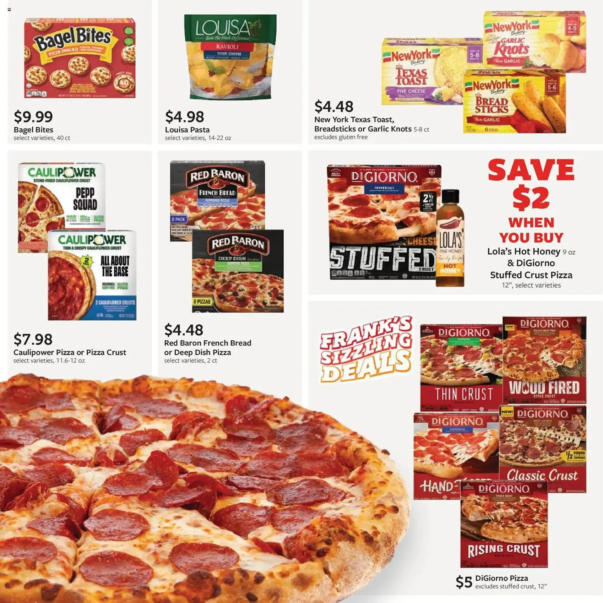 Weekly promotion Fareway weekly ad spanning from December 1 to December 27 2025 - Page 21 for Catalogue 365
