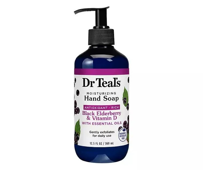 Hand Soaps & Sanitizers