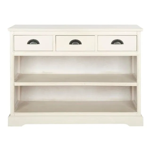 Bookshelf Unit in White