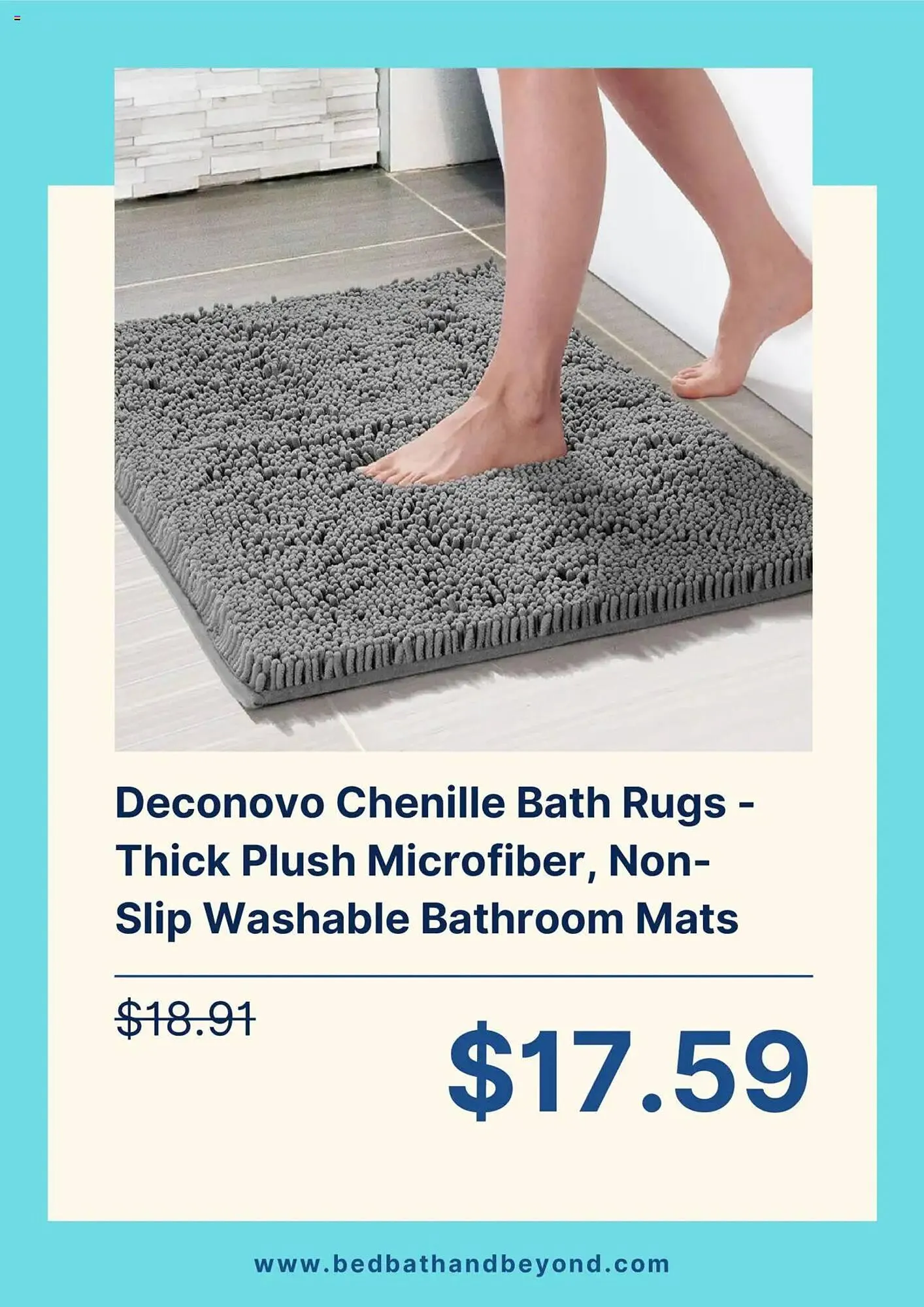 Weekly ad Bed Bath & Beyond Weekly Ad from May 7 to May 26 2025 - Page 6