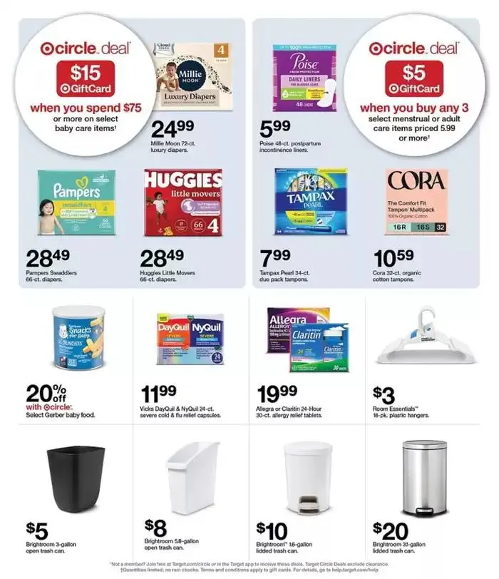 Weekly ad Exclusive deals for our customers from March 23 to March 30 2025 - Page 20