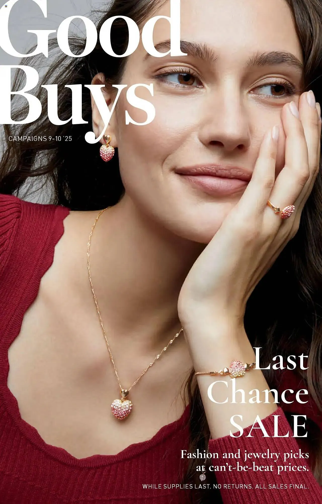 Weekly ad Avon Weekly Ad from April 23 to May 20 2025 - Page 1
