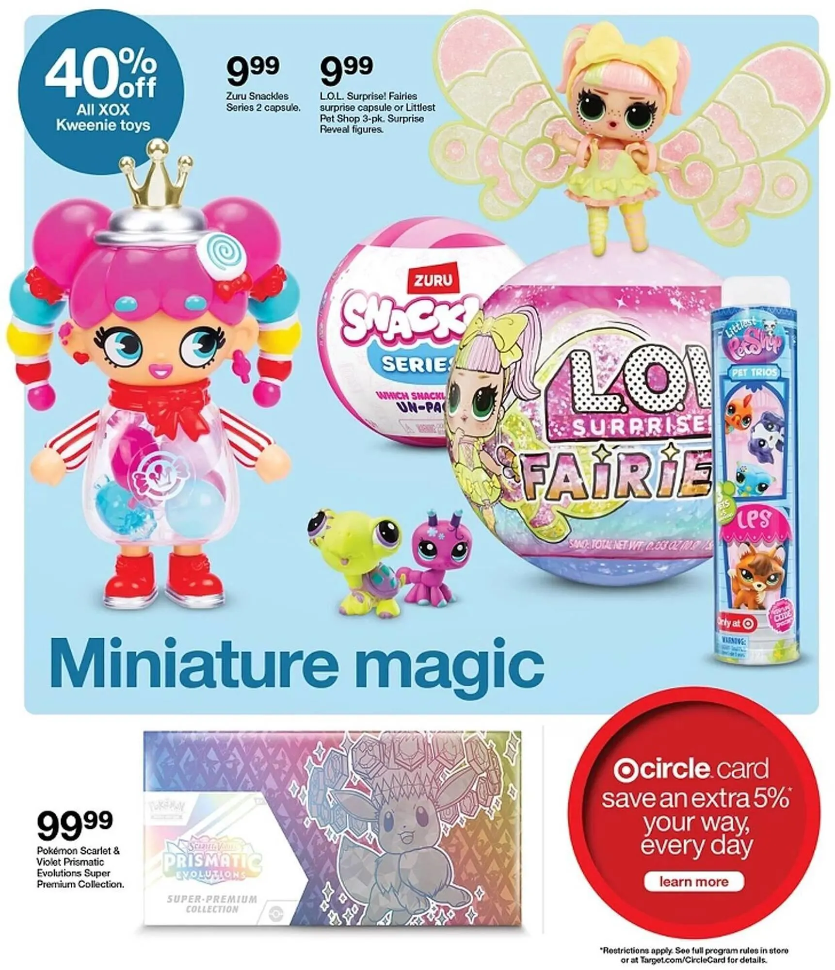 Weekly ad Target Weekly Ad from May 18 to May 24 2025 - Page 27