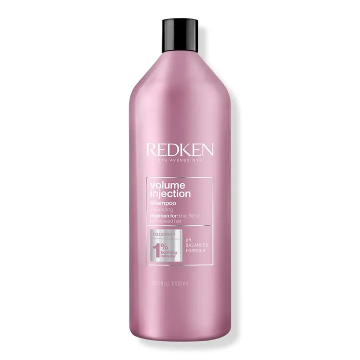 Volume Injection Shampoo