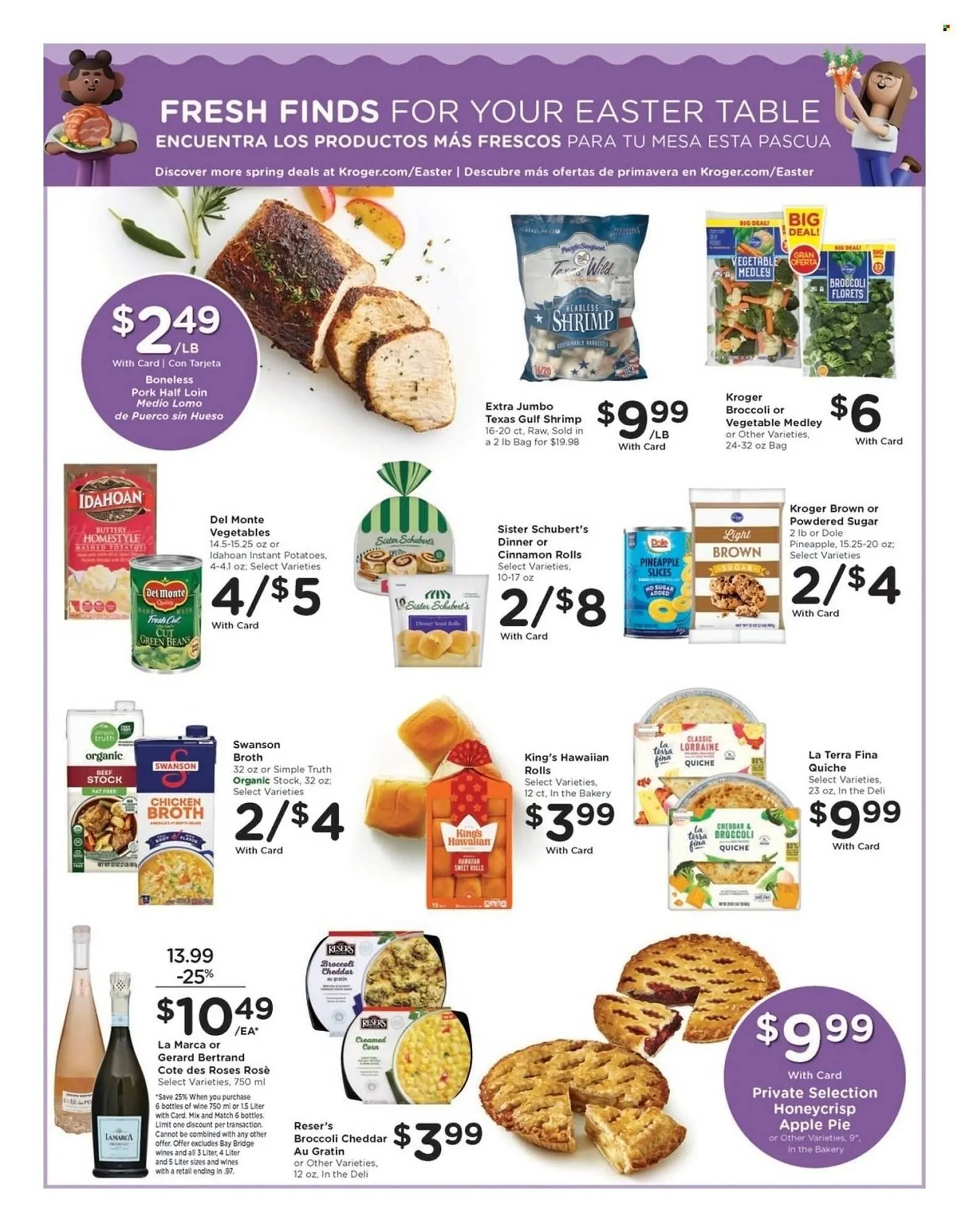 Weekly ad Kroger weekly ad from March 25 to March 31 2026 - Page 6