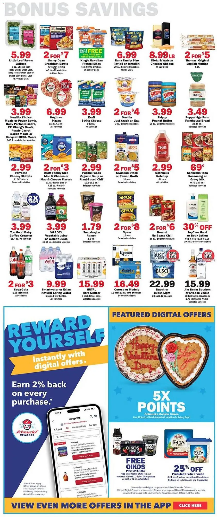 Weekly ad Schnucks weekly ad from February 11 to February 18 2026 - Page 5