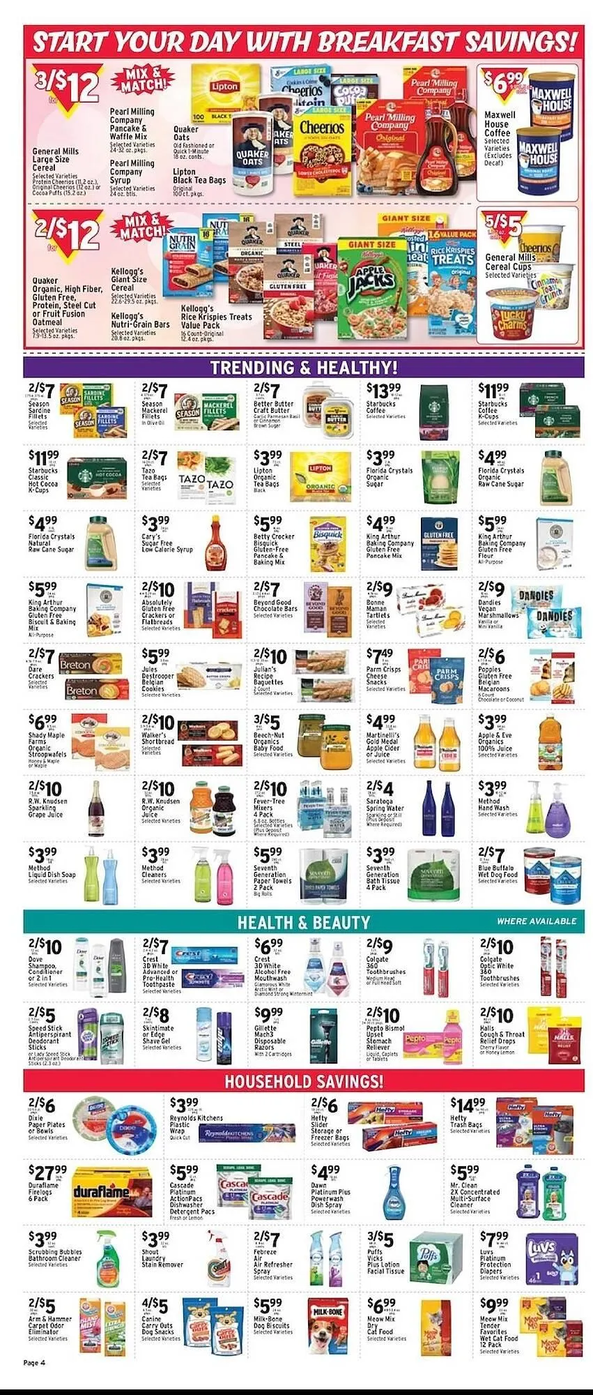 Weekly ad Met Foodmarkets weekly ad from December 21 to December 27 2025 - Page 4