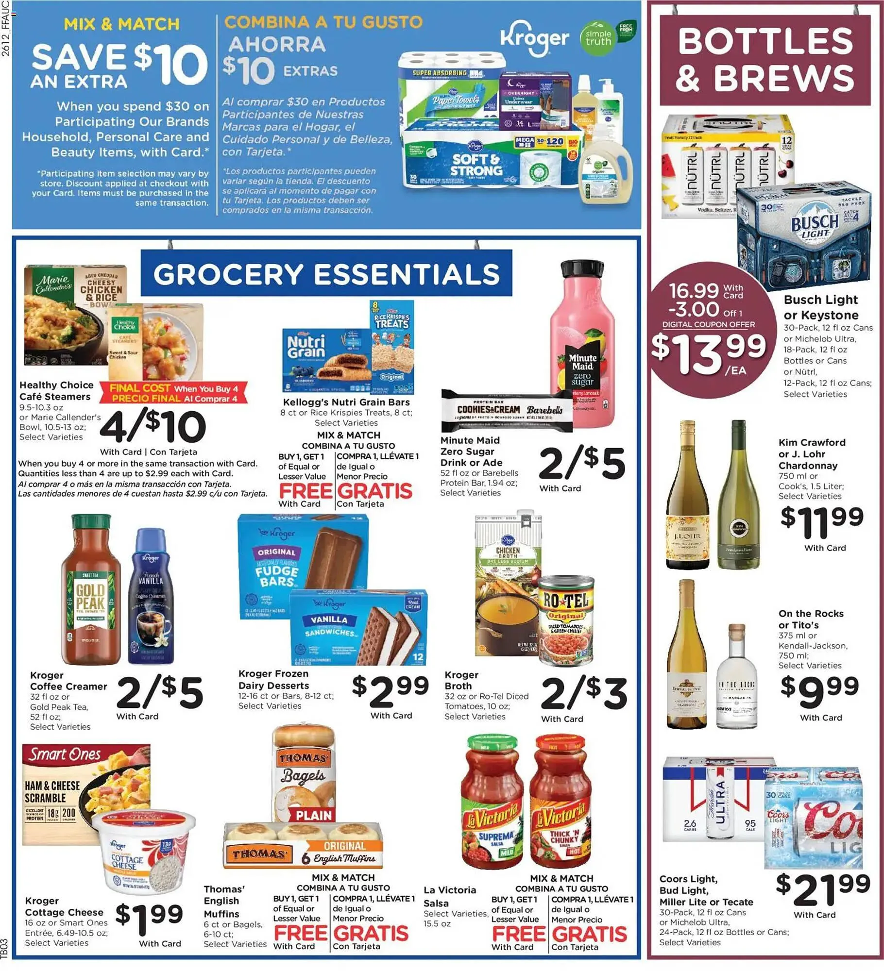 Weekly ad Fry's weekly ad from April 22 to April 29 2026 - Page 7