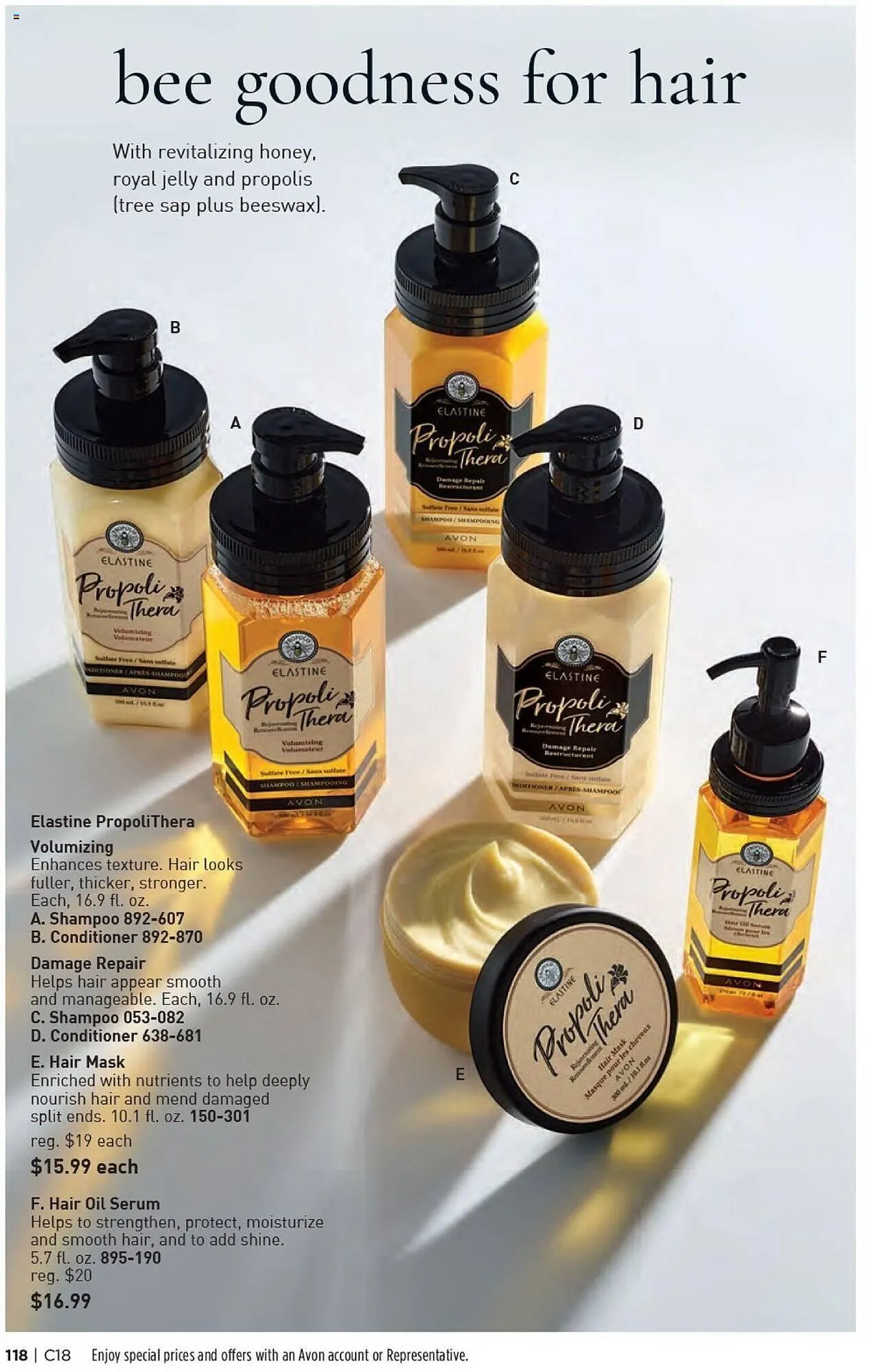 Weekly ad Avon Weekly Ad from August 15 to August 29 2024 - Page 115