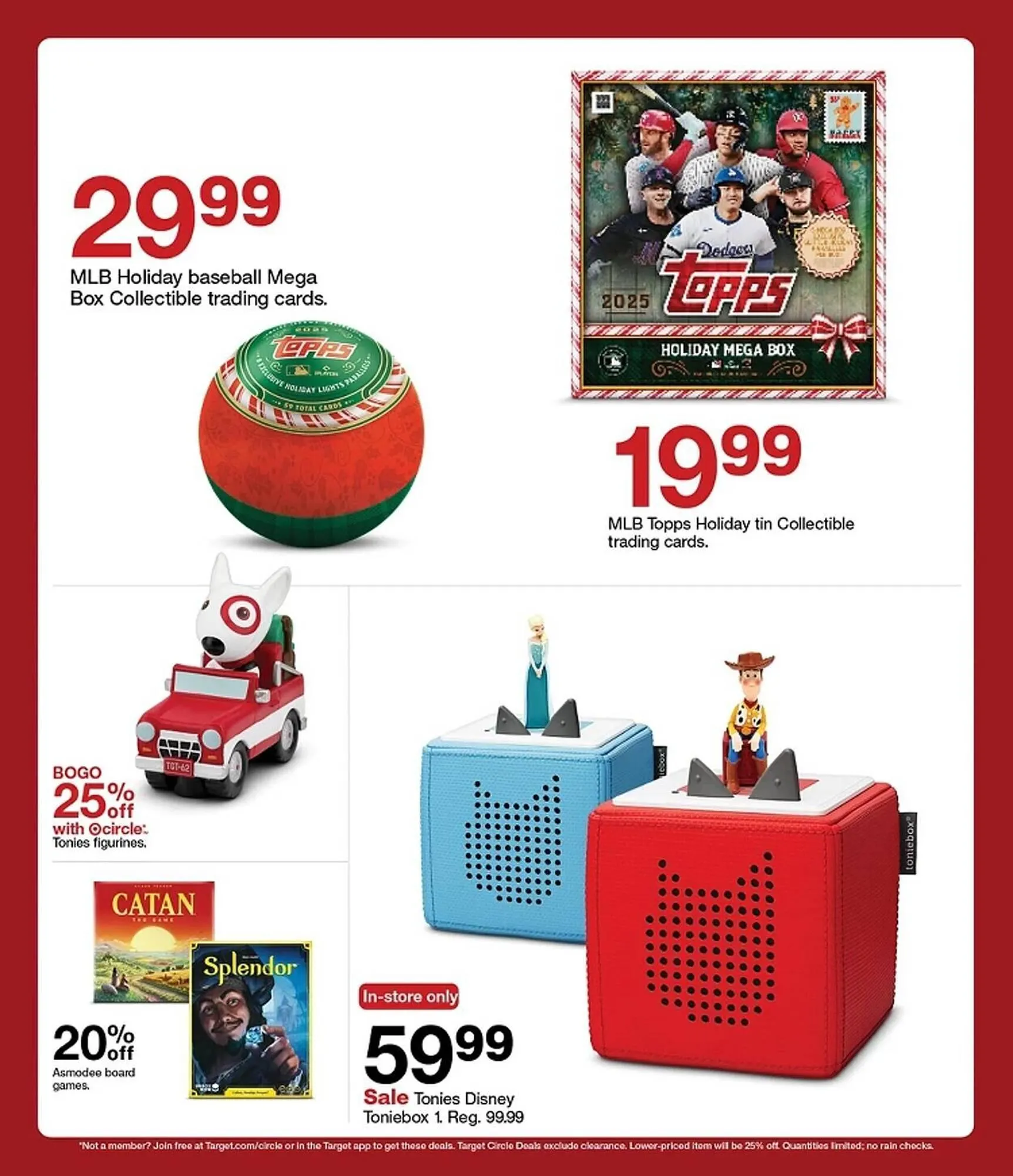 Weekly ad Target weekly ad from November 2 to November 8 2025 - Page 16
