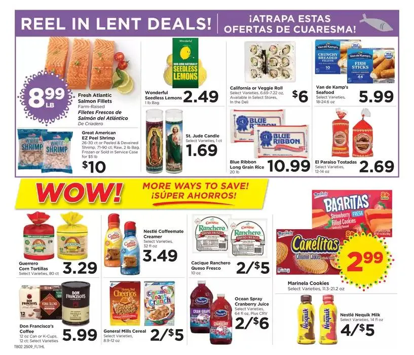 Weekly ad Weekly Ad from April 2 to April 8 2025 - Page 3