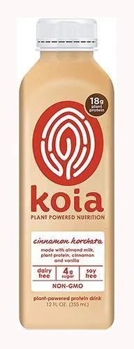 PLANT PROTEIN CIN HORCHATA