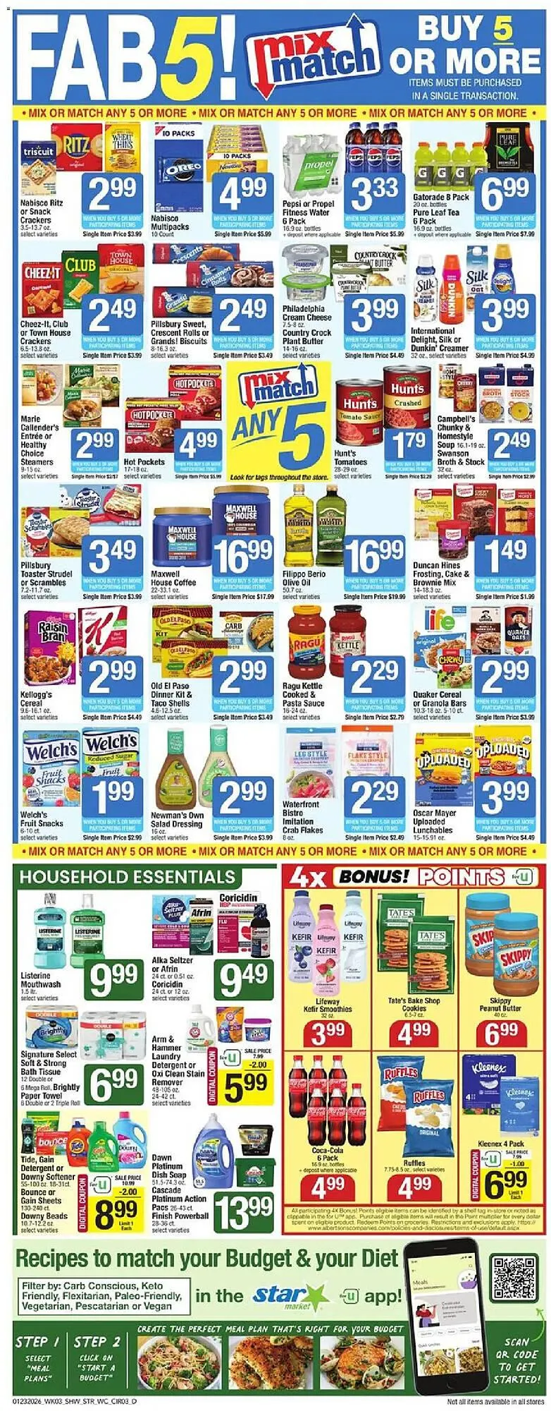 Weekly ad Star Market weekly ad from January 23 to January 30 2026 - Page 3