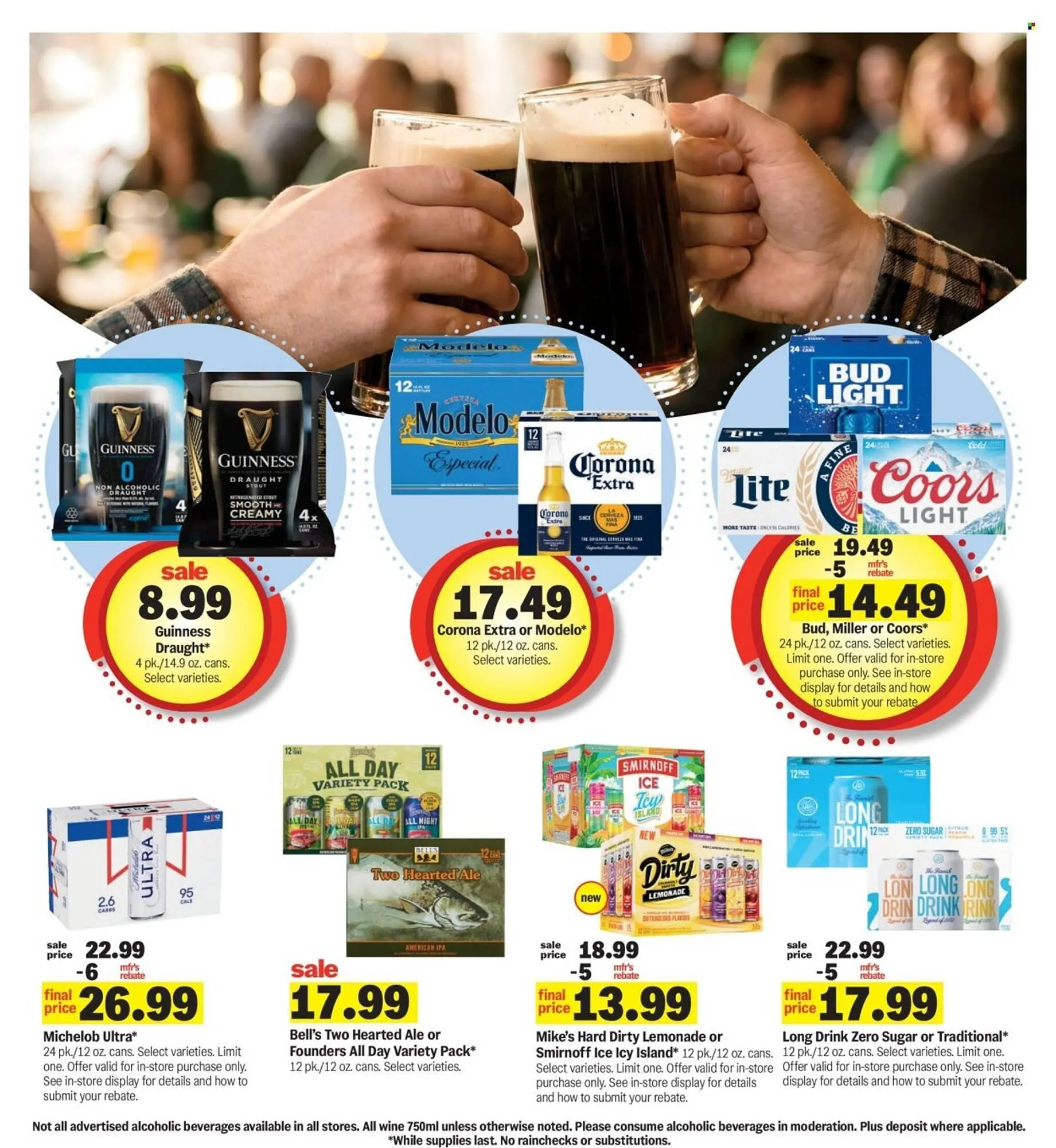 Weekly ad Meijer weekly ad from March 4 to March 10 2026 - Page 20