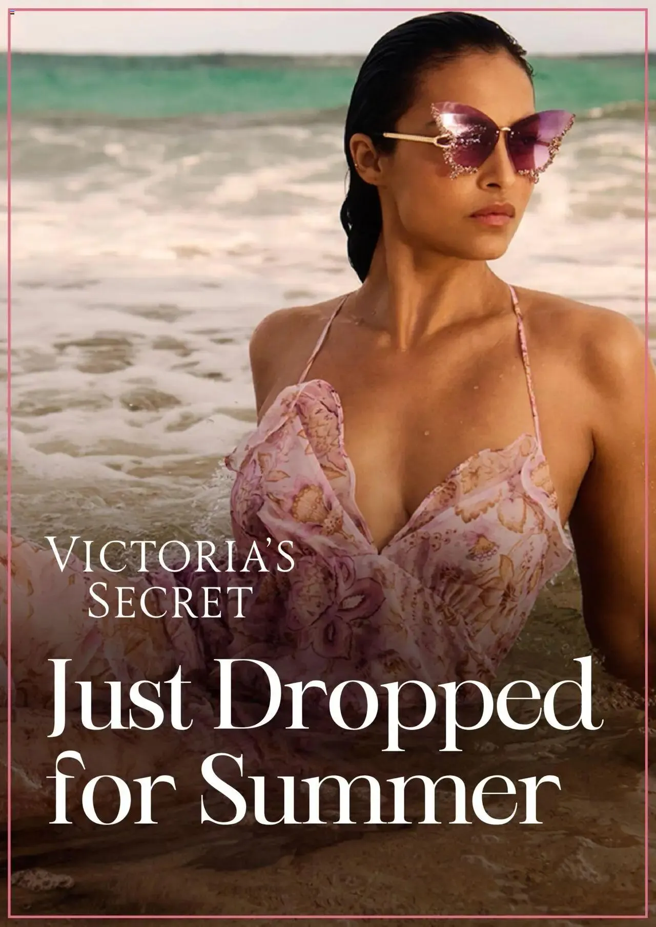 Weekly ad Victoria's Secret Weekly Ad from May 19 to June 7 2025 - Page 1