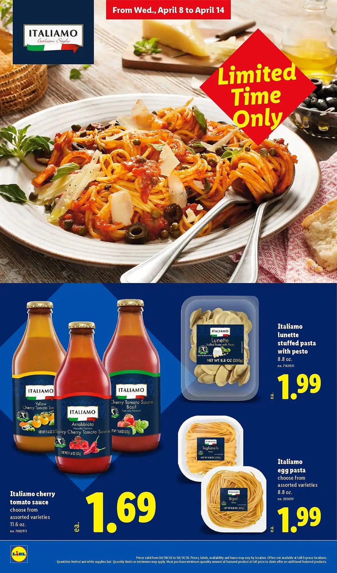 Weekly ad Lidl weekly ad from April 8 to April 14 2026 - Page 4