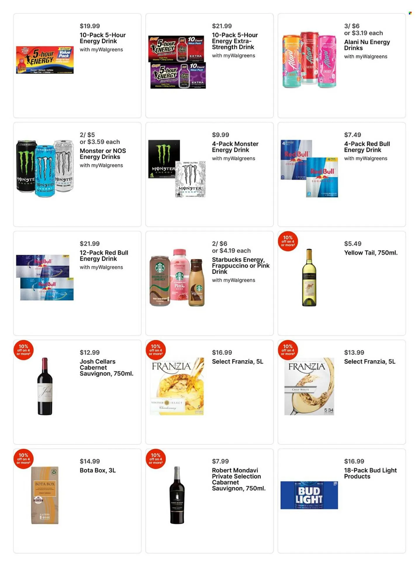 Weekly ad Walgreens weekly ad from January 18 to January 24 2026 - Page 29