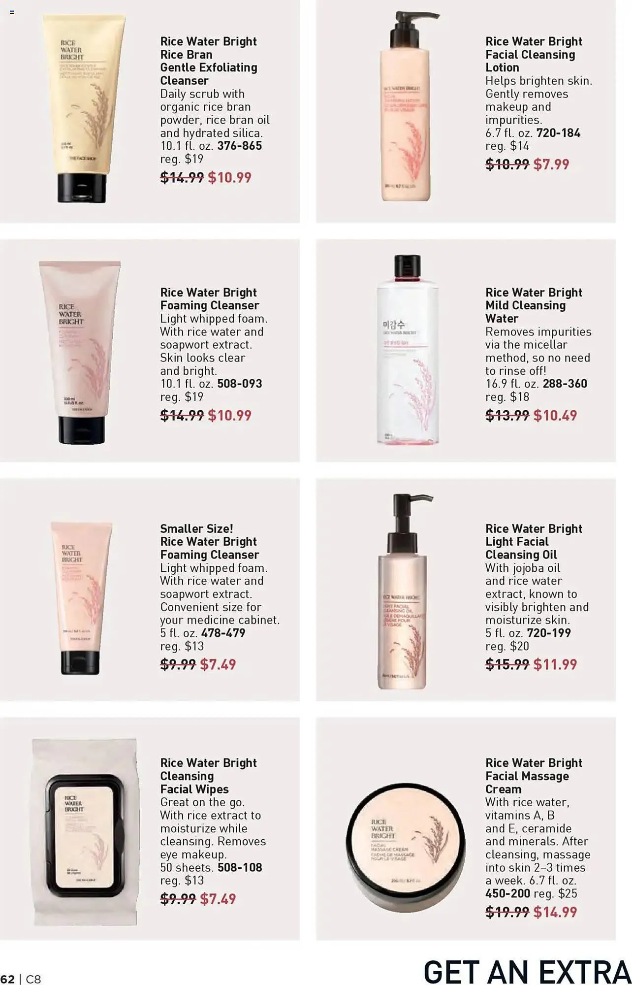 Weekly ad Avon Weekly Ad from April 9 to April 23 2025 - Page 60