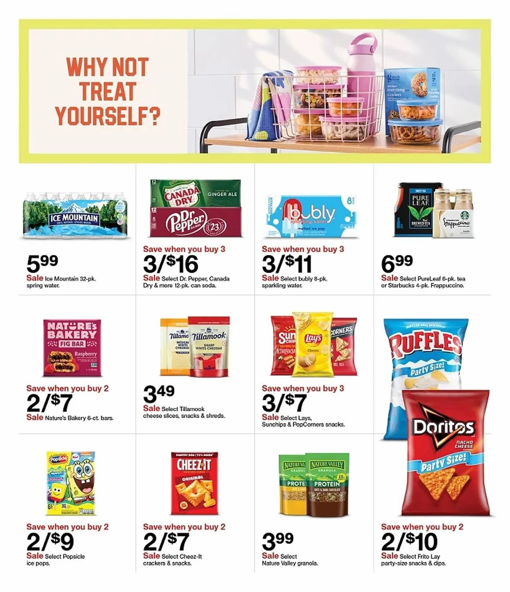 Weekly ad Target Weekly Ad from August 10 to August 16 2025 - Page 12