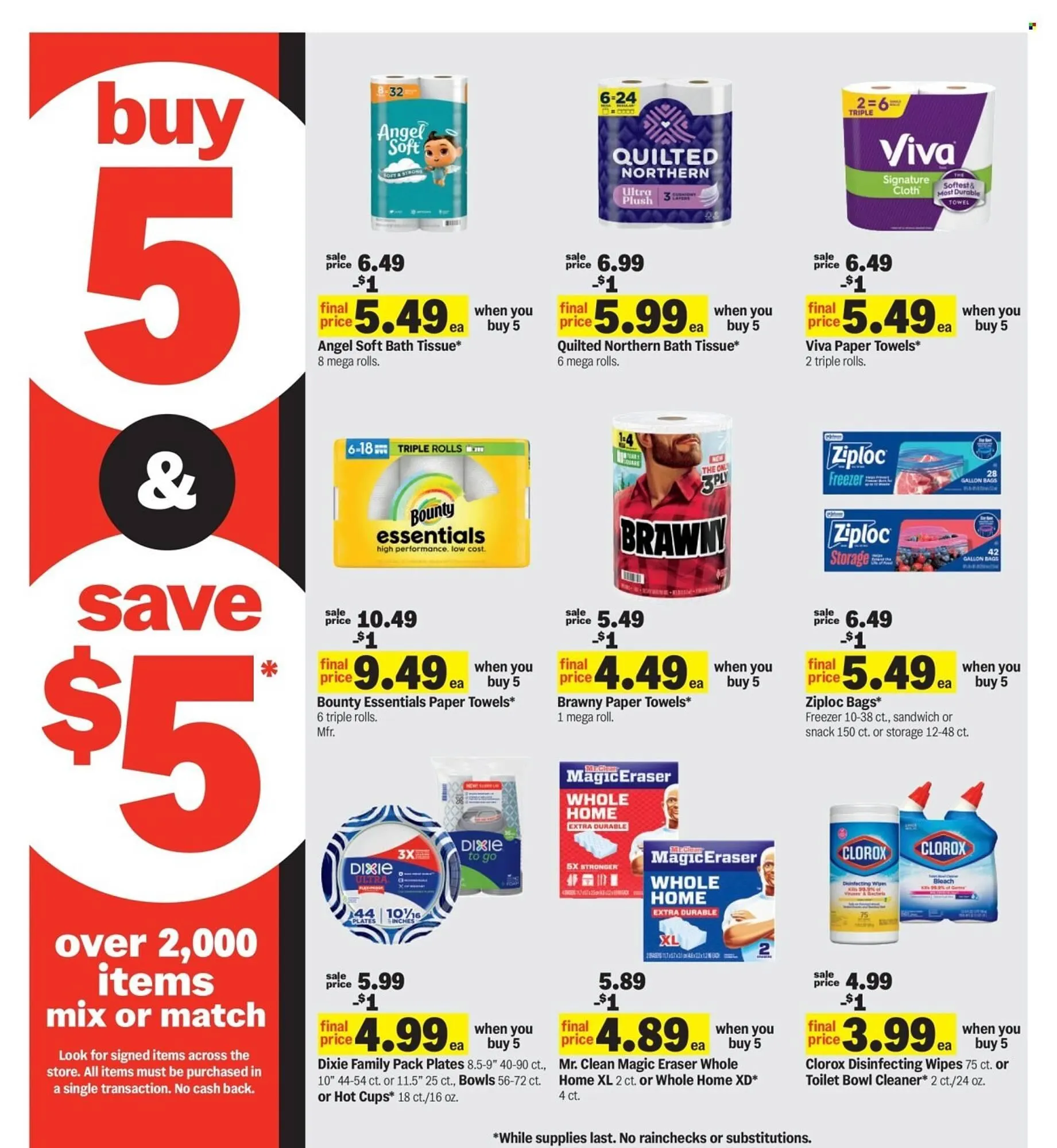 Weekly ad Meijer weekly ad from February 4 to February 10 2026 - Page 14