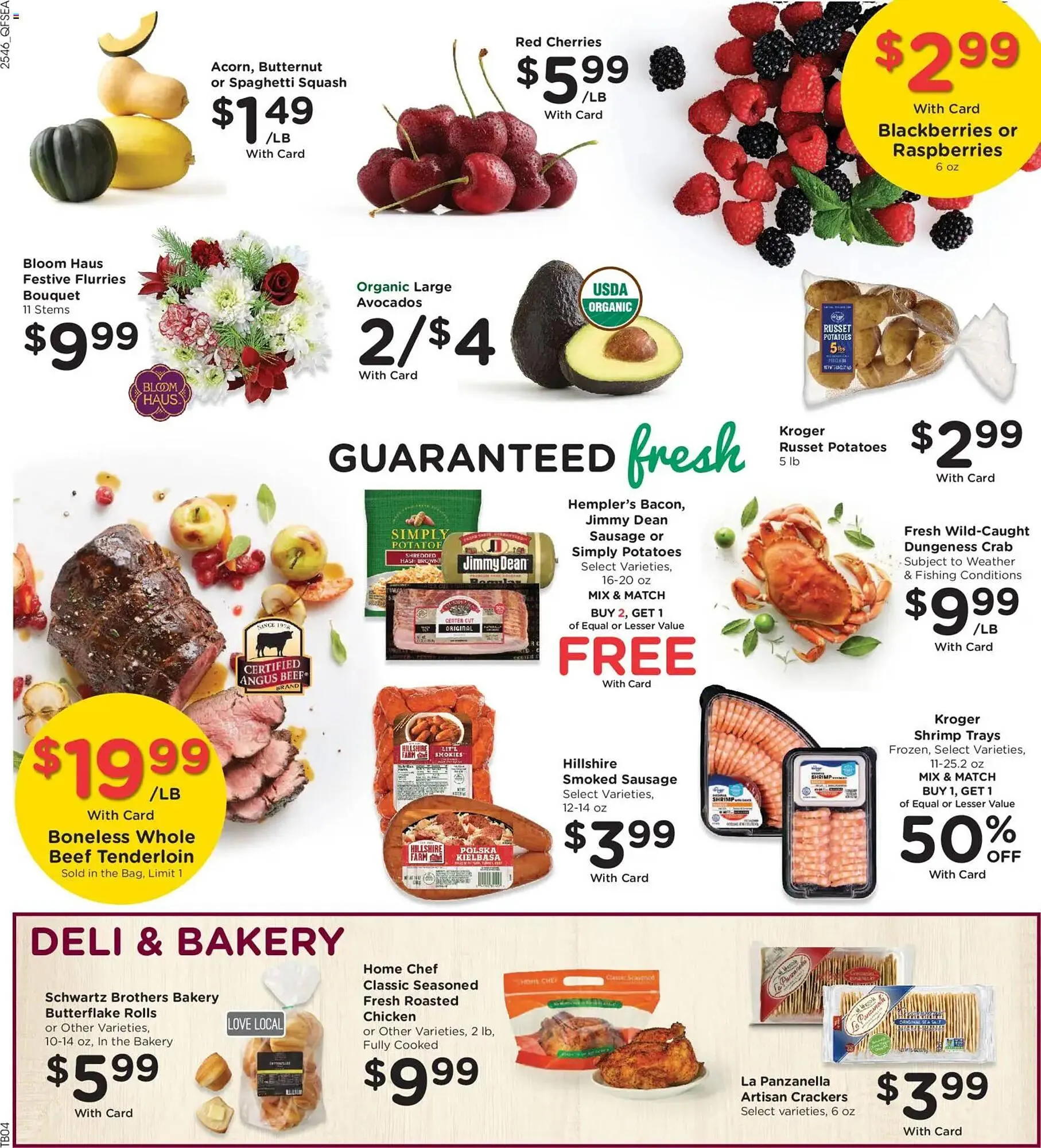 Weekly ad QFC weekly ad from December 17 to December 26 2025 - Page 12