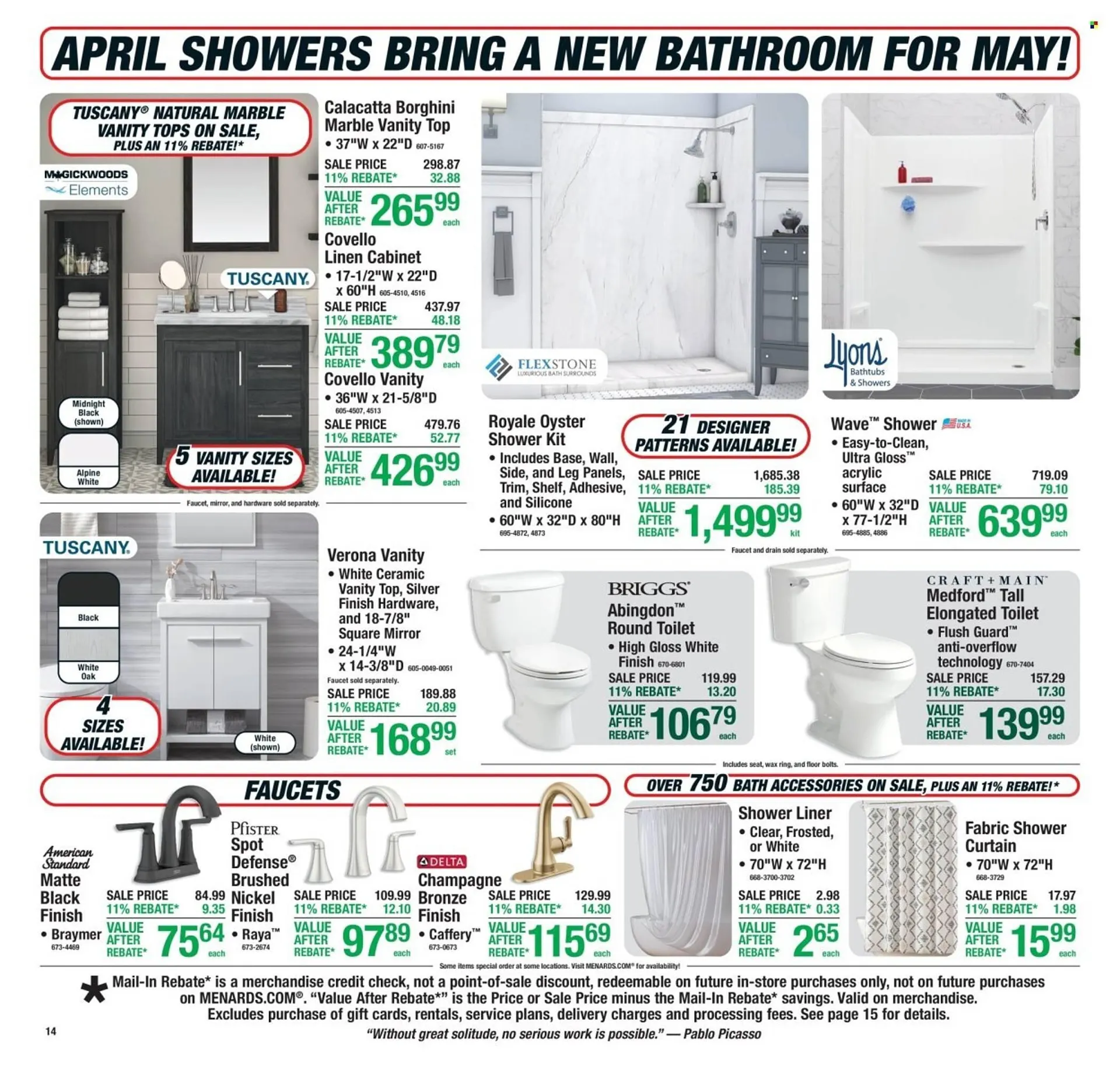 Weekly ad Menards weekly ad from April 30 to May 10 2026 - Page 17