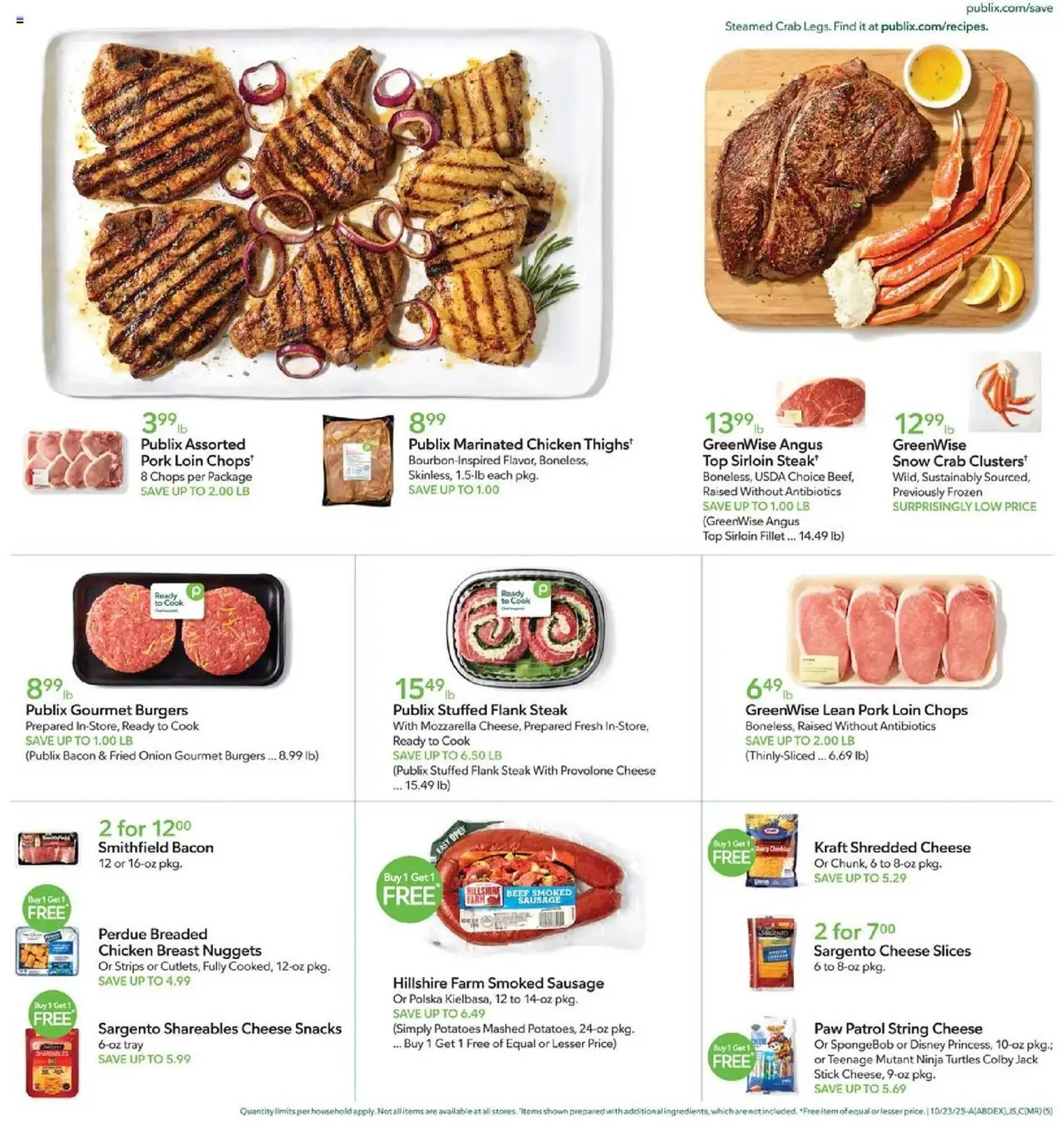 Weekly ad Publix weekly ad from October 22 to October 28 2025 - Page 5