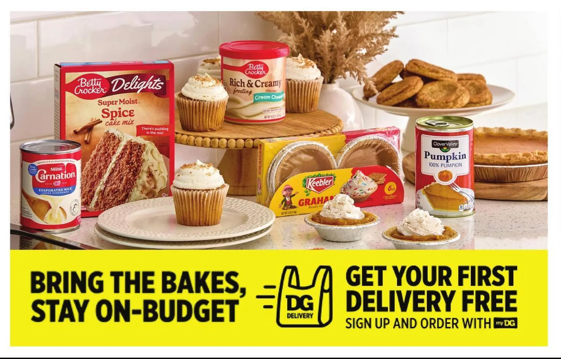 Weekly promotion Dollar General weekly ad spanning from November 16 to November 22 2025 - Page 6 for Catalogue 365