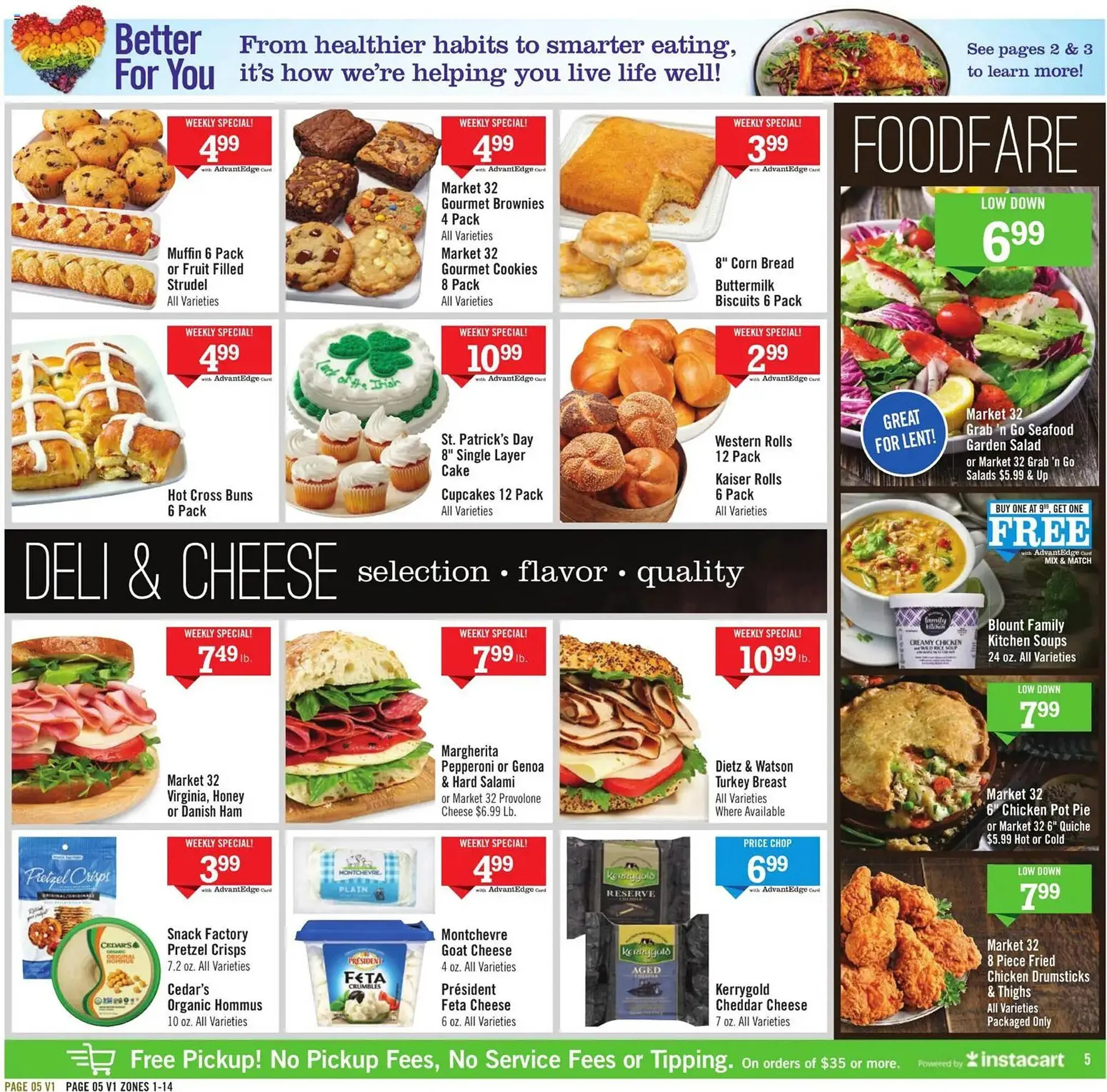 Weekly ad Price Chopper weekly ad from March 8 to March 15 2026 - Page 5