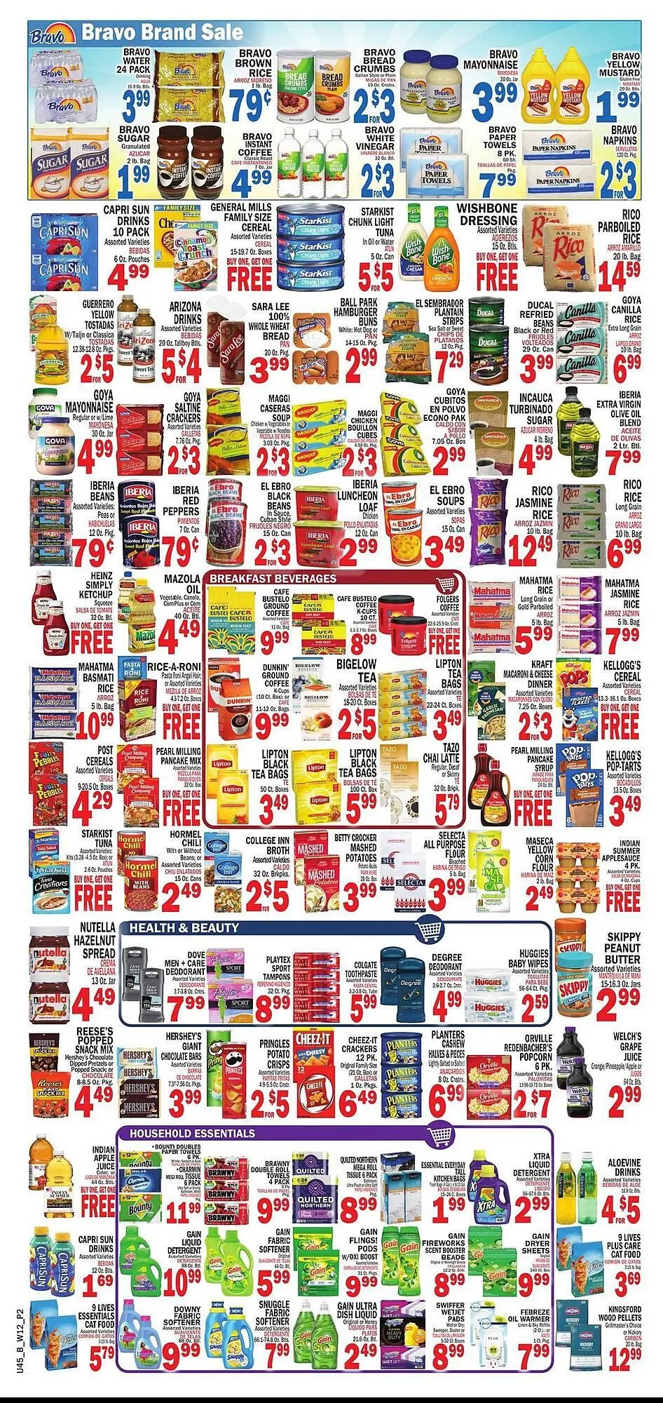 Weekly ad Bravo Supermarkets weekly ad from March 19 to March 25 2026 - Page 2