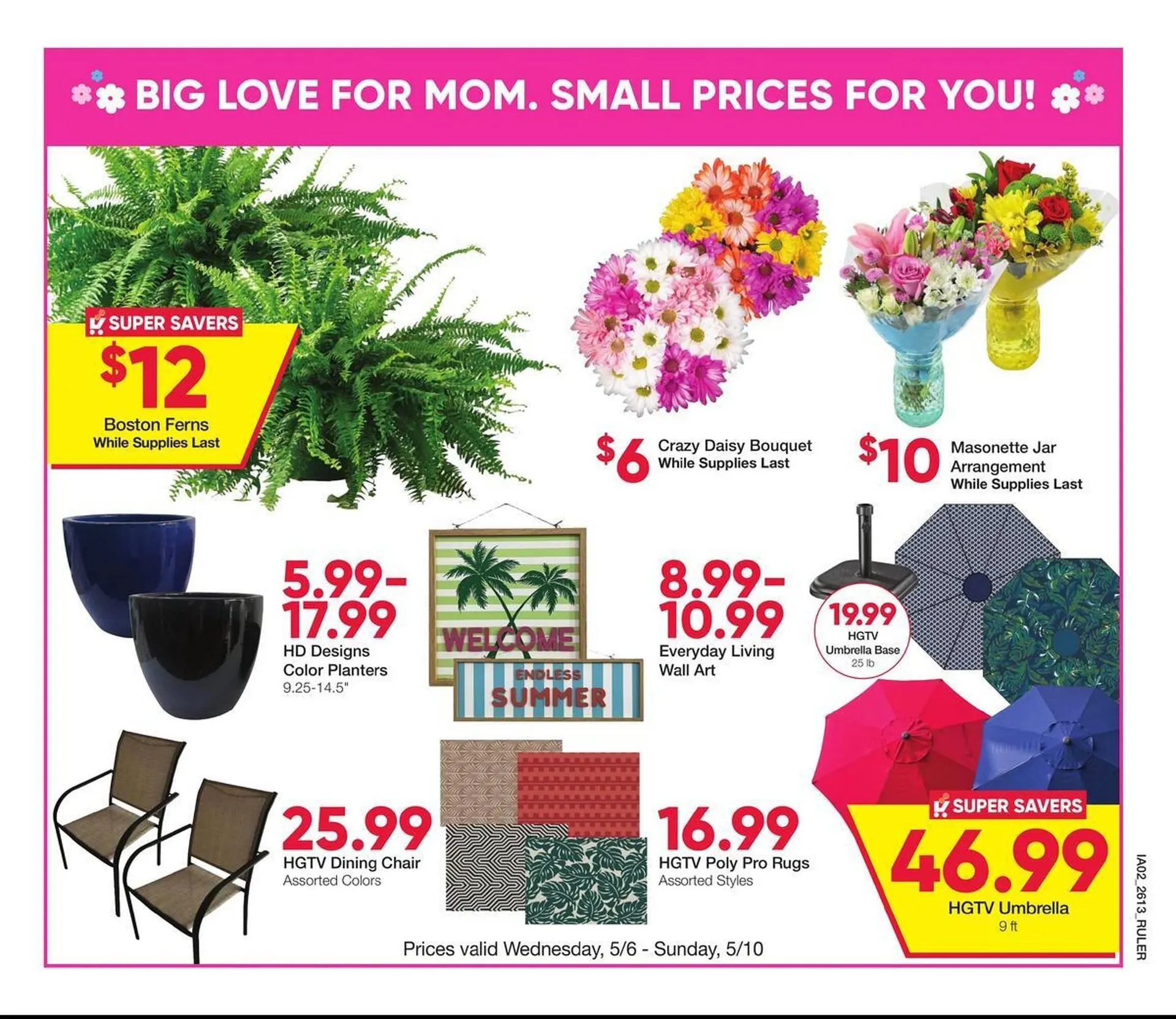Weekly ad Ruler Foods weekly ad from April 29 to May 12 2026 - Page 8
