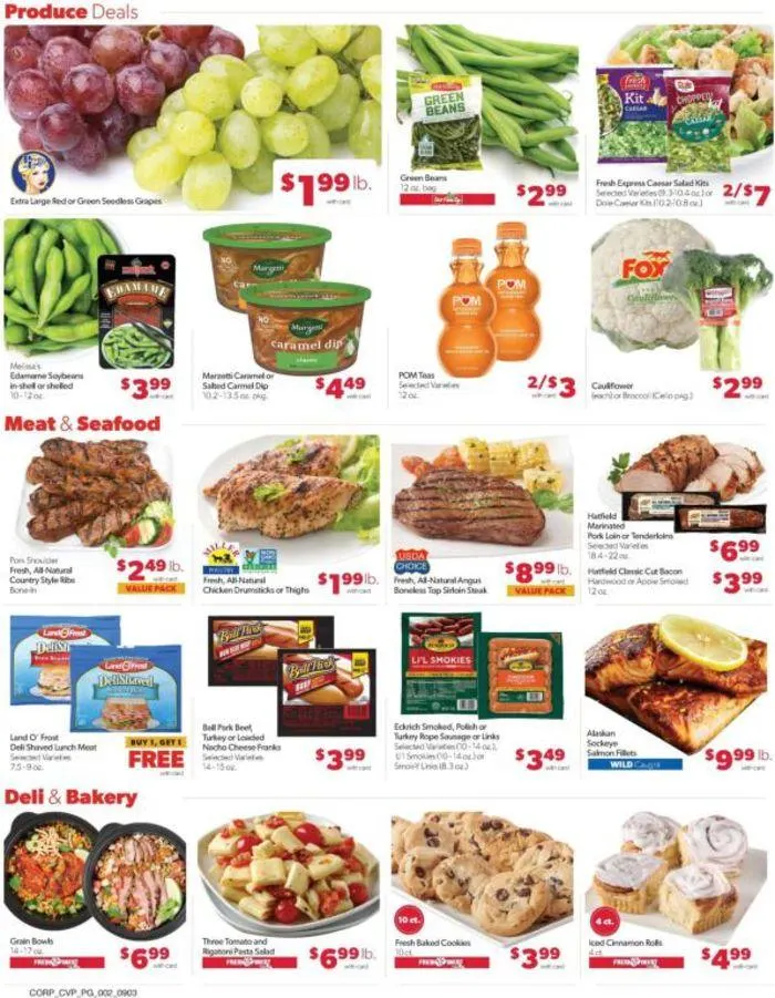 Weekly ad Great discounts on selected products from September 3 to September 7 2024 - Page 5