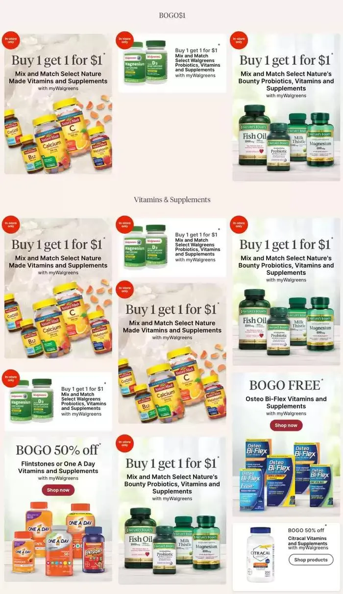 Weekly ad Save now with our deals from March 23 to March 29 2025 - Page 4