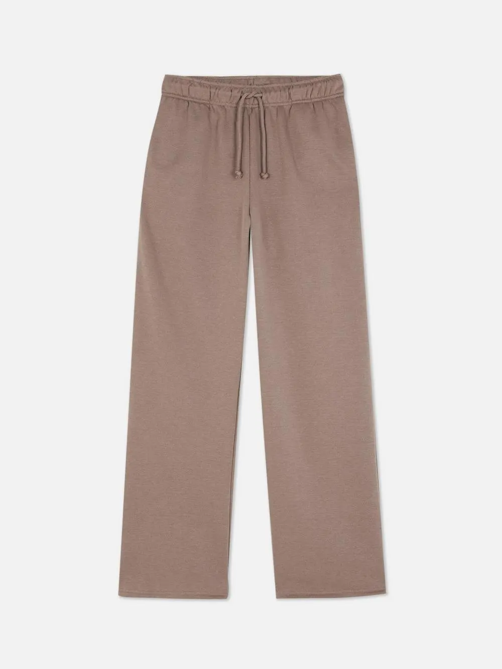 Straight Leg Joggers