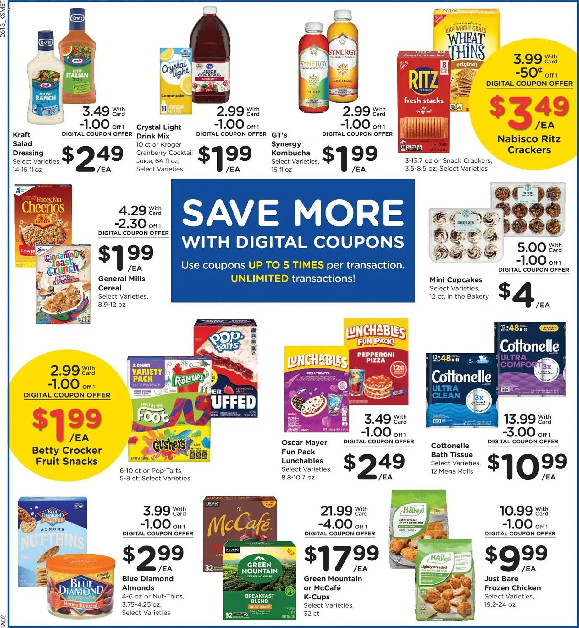 Weekly ad King Soopers weekly ad from April 29 to May 5 2026 - Page 6