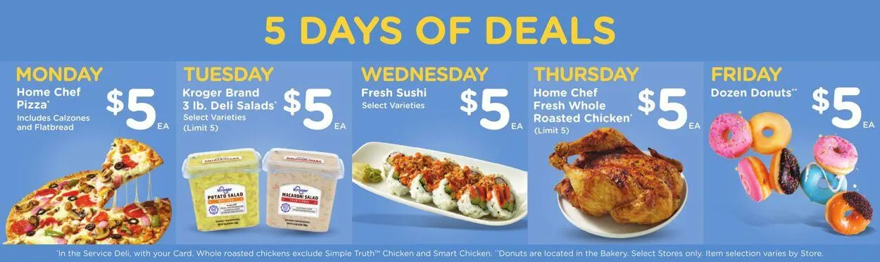 Catálogo de Kroger Current weekly ad 28 de mayo al 3 de junio 2025 - Página 12