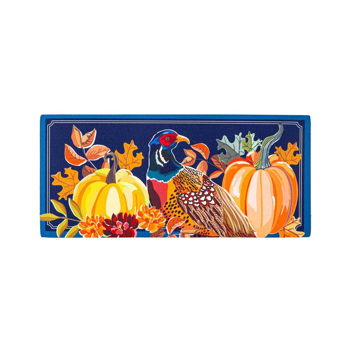 Harvest Blue Sassafras Switch Mat