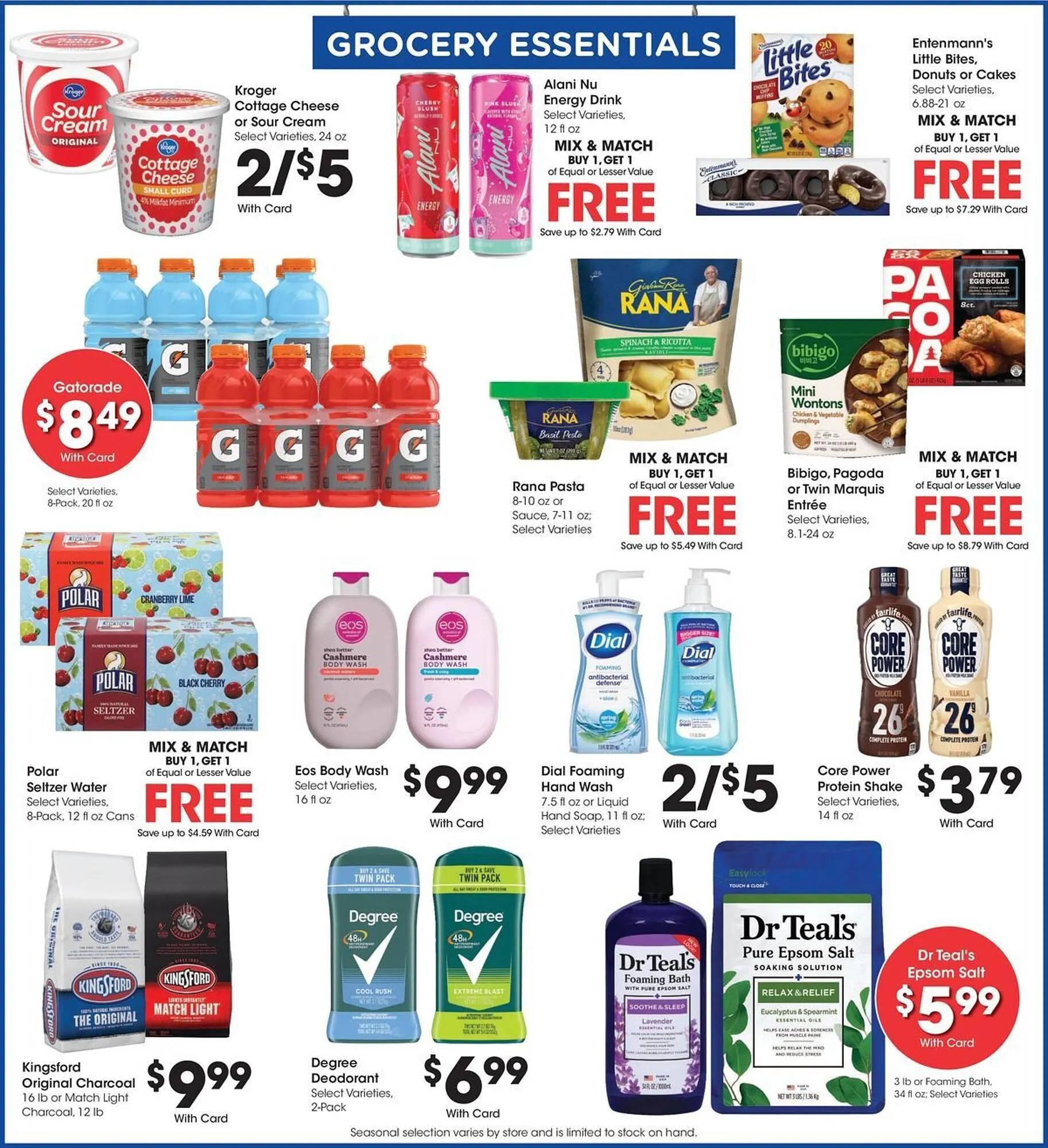 Weekly ad Dillons Weekly Ad from May 7 to May 13 2025 - Page 8