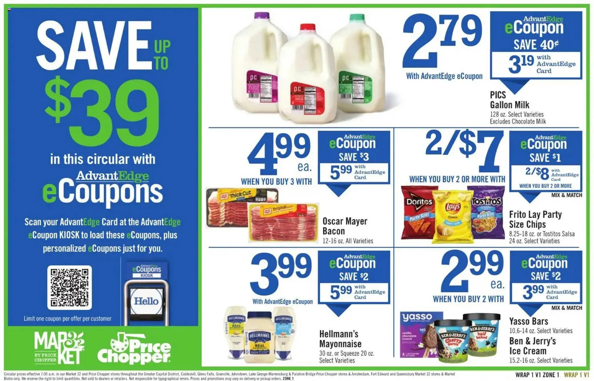 Weekly ad Price Chopper weekly ad from March 15 to March 21 2026 - Page 13