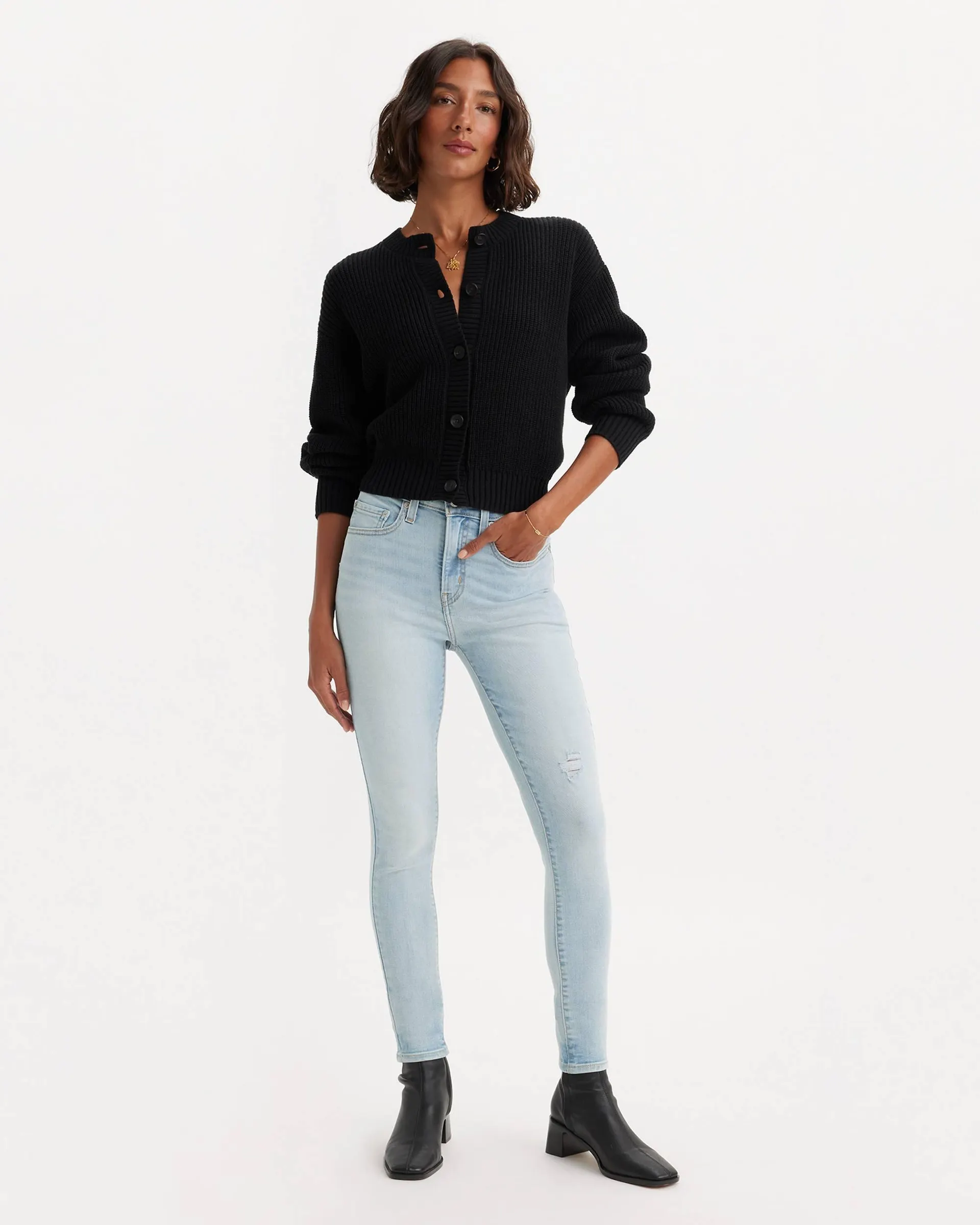 721 High Rise Skinny Fit Women's Jeans