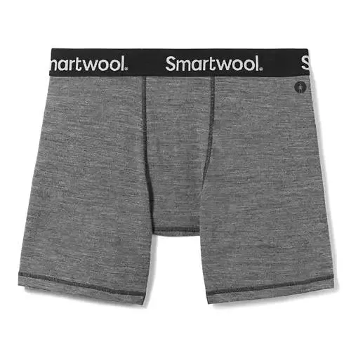 Men's Smartwool Active Merino Boxer Briefs
