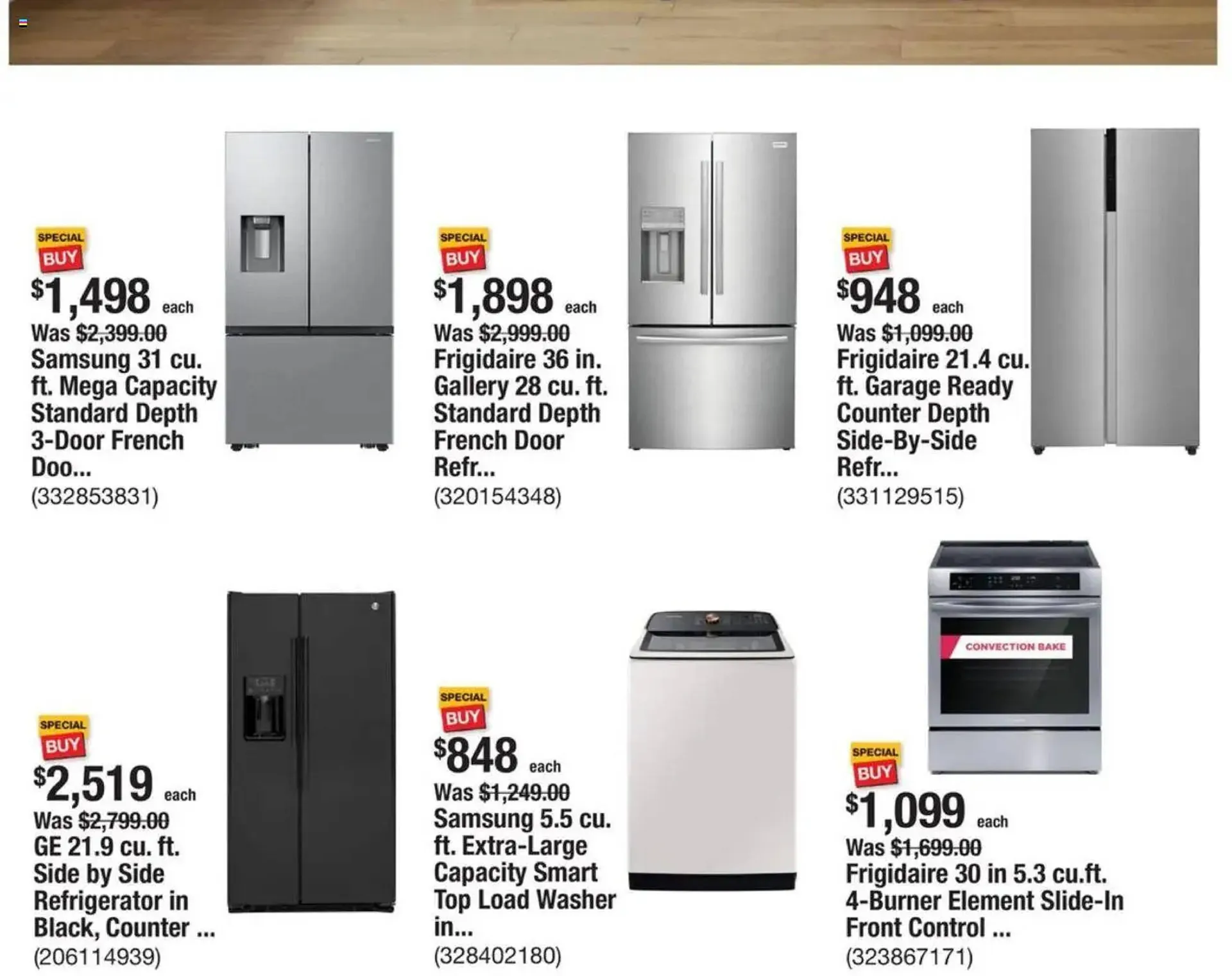 Weekly ad The Home Depot flyer from October 9 to October 17 2025 - Page 4