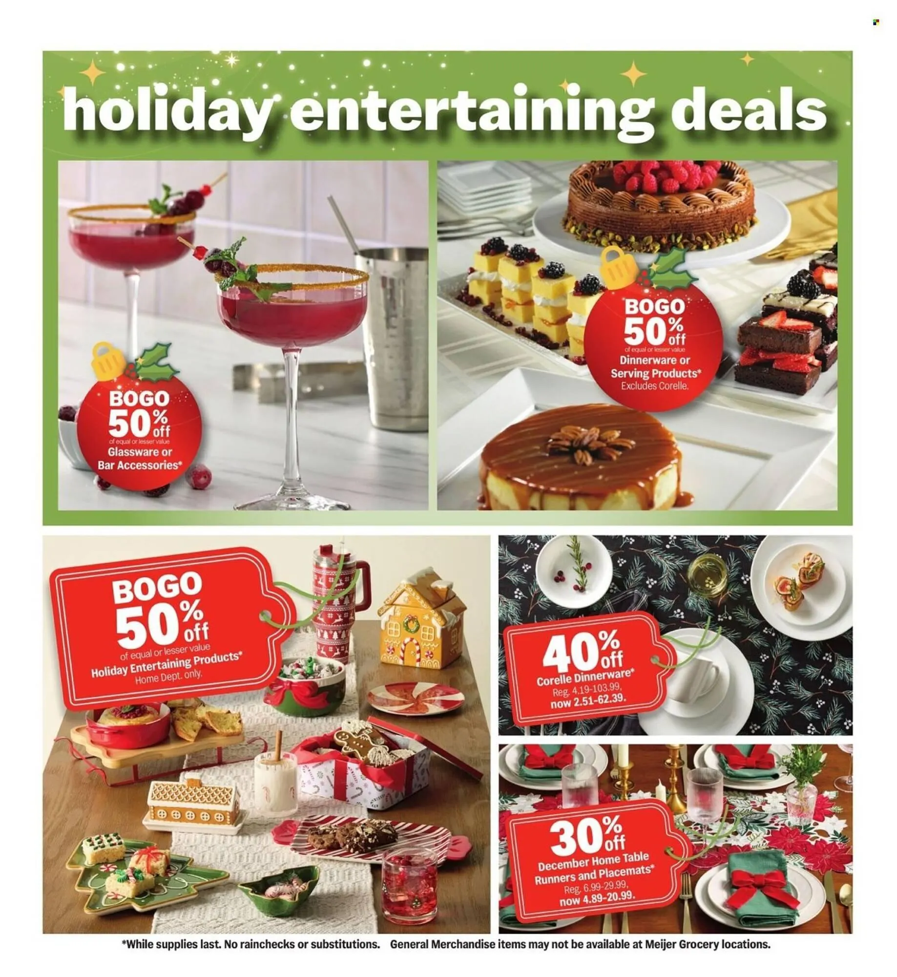 Weekly ad Meijer weekly ad from November 28 to December 2 2025 - Page 4