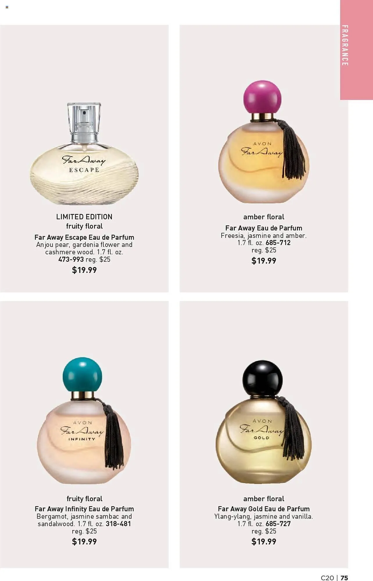 Weekly ad Avon Weekly Ad from September 11 to September 18 2024 - Page 73