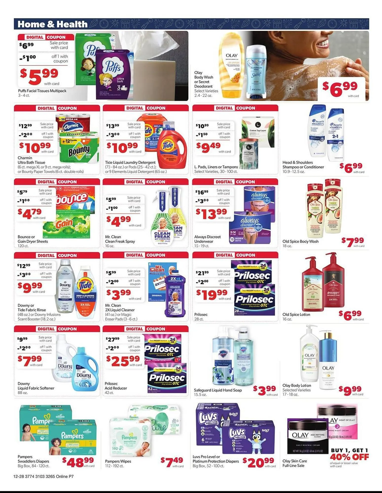 Weekly ad Family Fare weekly ad from December 28 to January 3 2026 - Page 11