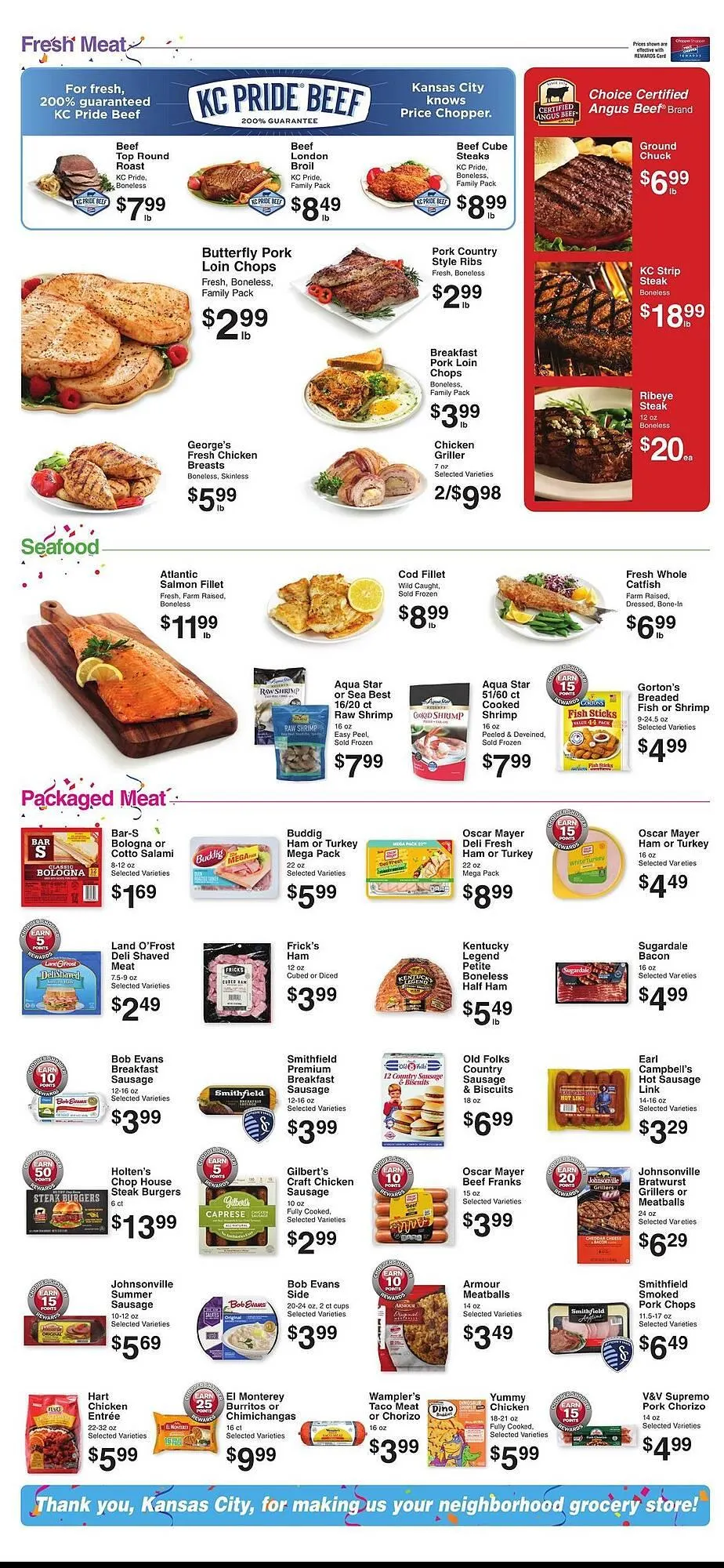 Weekly ad Price Chopper weekly ad from September 3 to September 9 2025 - Page 2
