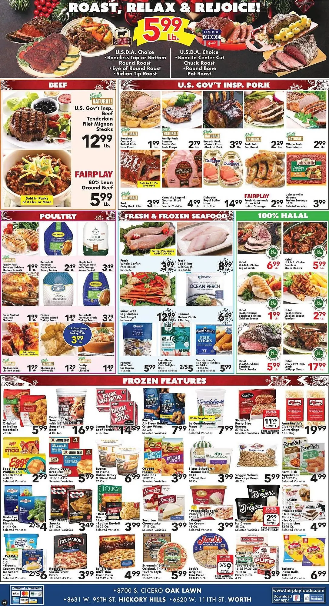 Weekly ad Fairplay weekly ad from December 17 to December 25 2025 - Page 6