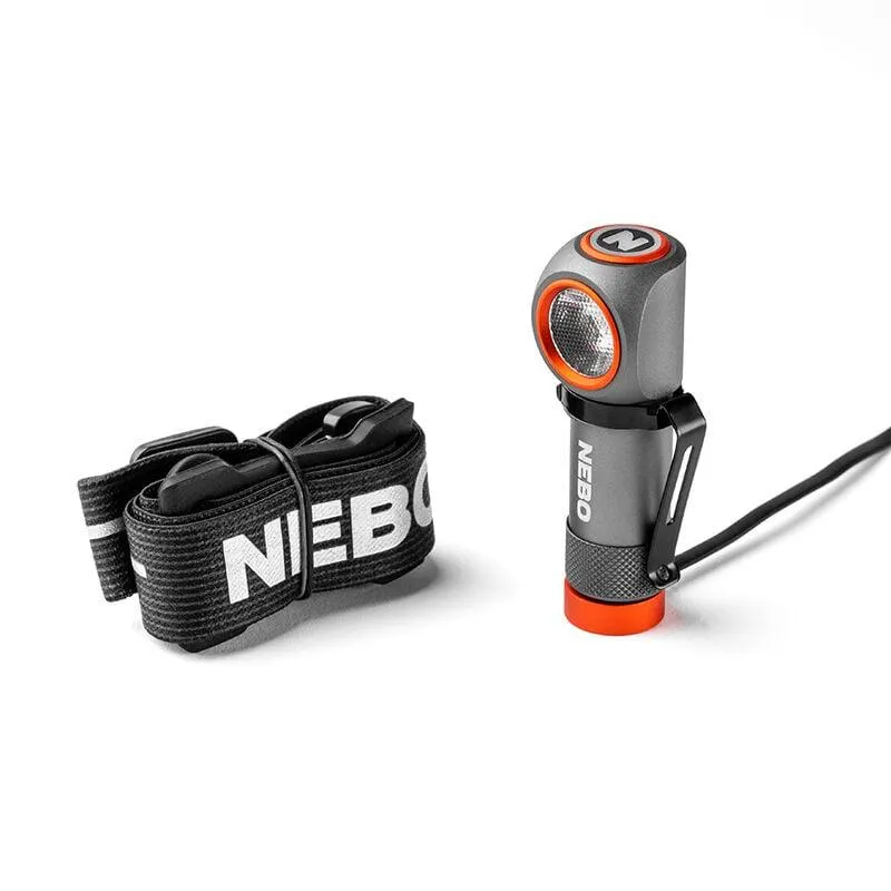 NEBO Einstein 600+ Headlamp
