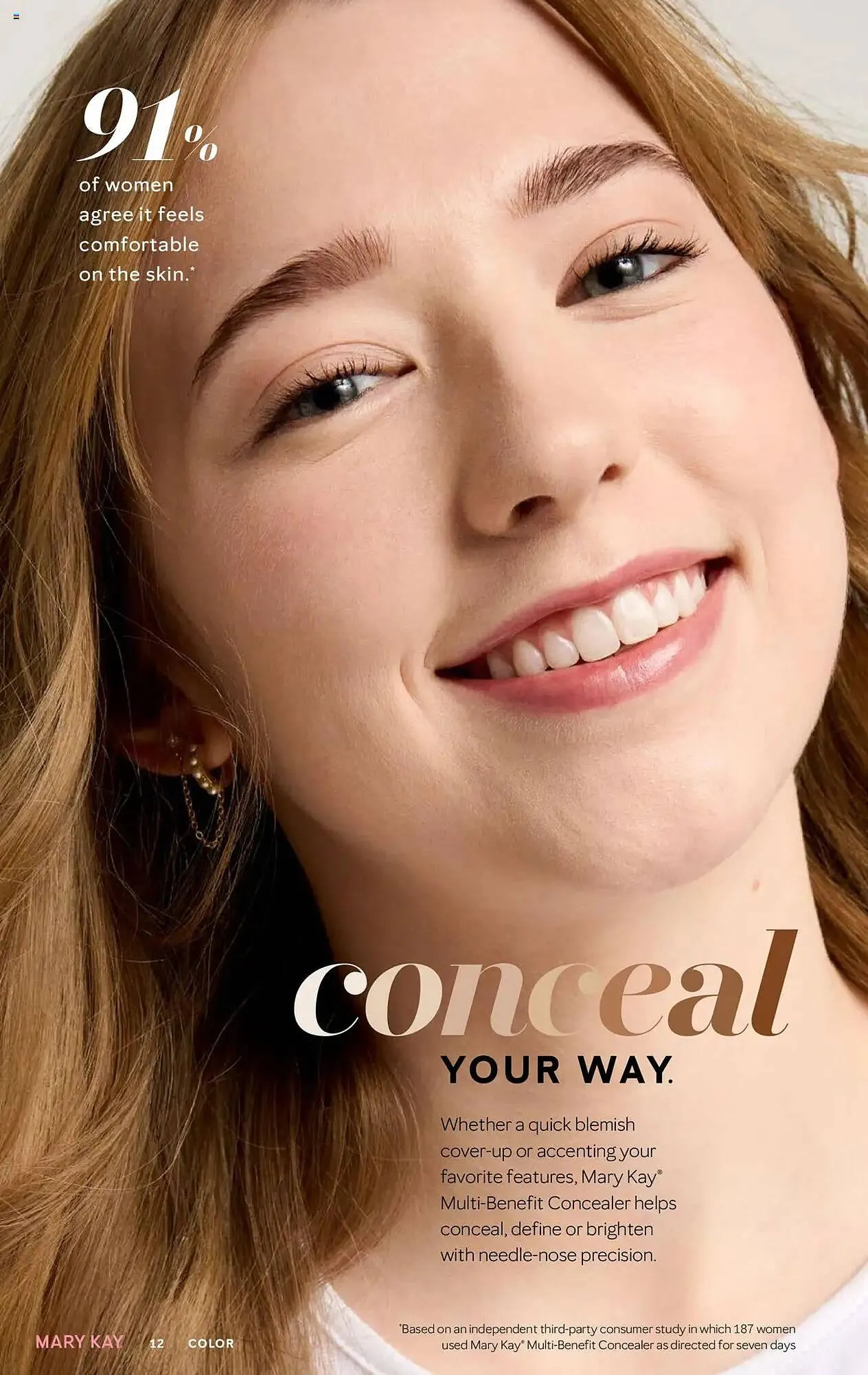 Weekly ad Mary Kay weekly ad from September 16 to November 17 2025 - Page 12