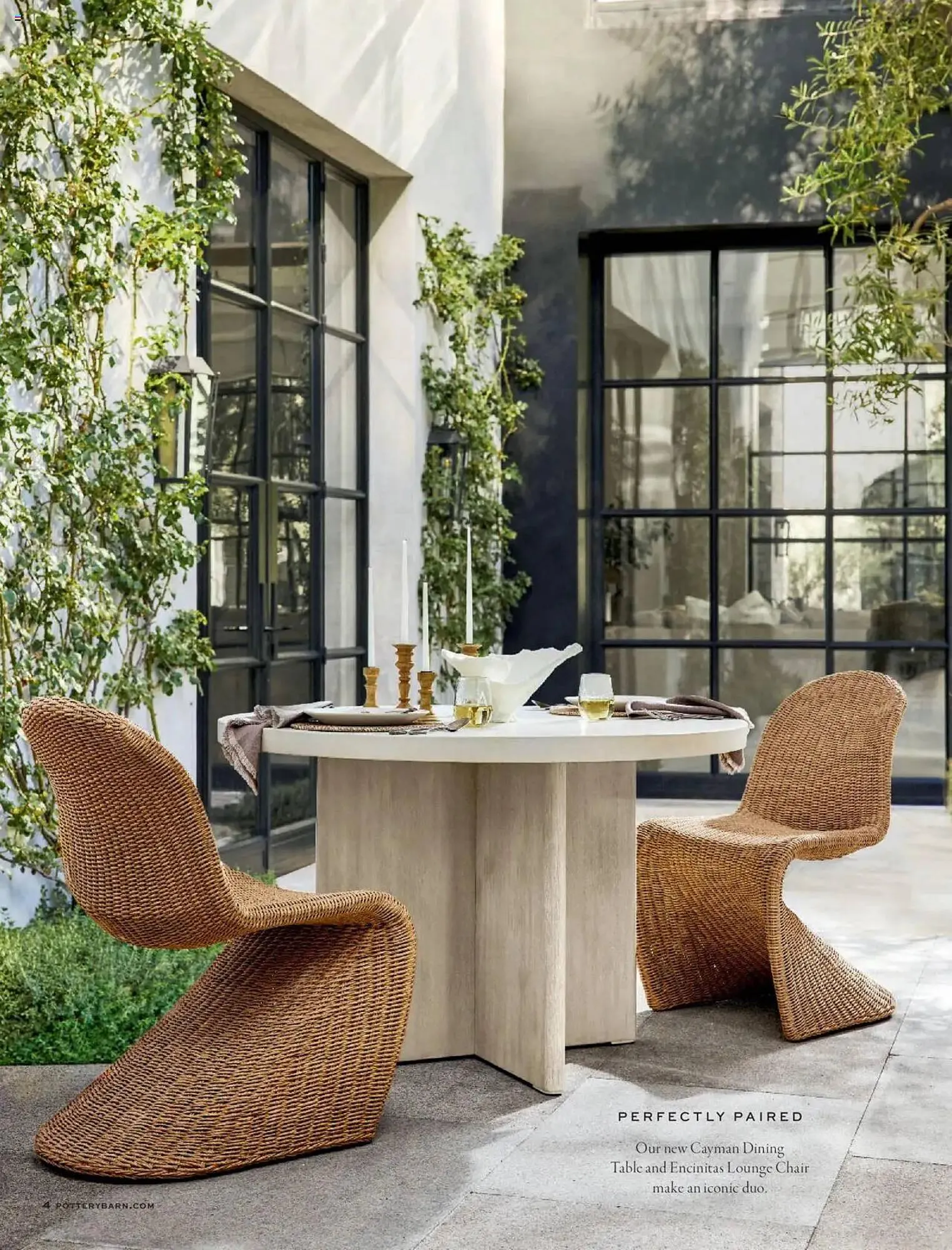 Weekly ad Pottery Barn Weekly Ad from January 21 to August 31 2025 - Page 4